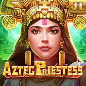 Aztec Priestess 6win game