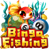 Bingo Fishing 6win fishing game
