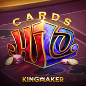 Cards Hi Lo 6win
