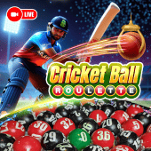 Cricket Ball Roulette 6win