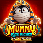 Mummy Lock Riches 6win slot game